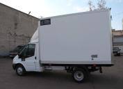 Ford Transit 350 MWB Изотермический фургон (сэндвич-панель 50 мм.), Москва