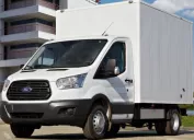 Ford Transit 350 MWB Изотермический фургон (сэндвич-панель 50 мм.), Москва