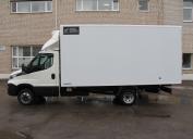 Iveco Daily 35С15 База 3000 Рефрижераторный фургон 50 мм, Москва