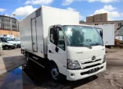 Hino 300 (Dutro) Изотермический фургон, 2022 г., новый, Москва