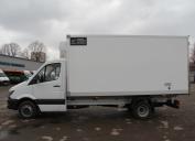 Mercedes Sprinter 311\313\315\316\319 Длинная база Рефрижераторный фургон 50 мм, Москва