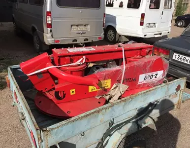 Косилка  роторная Wirax 1,35 м, Стерлитамак