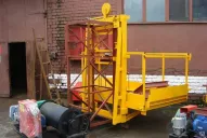 ПМГ-1-2000 Подъемник мачтовый грузовой до 2000кг, Уфа