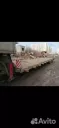 Тягач Volvo FH12 с полуприцепом, Краснодар