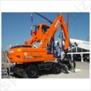 Перегружатели колесные DOOSAN DX190W MH, Москва