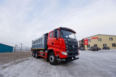 Самосвалы Sany SYZ320C-8S, Красноярск