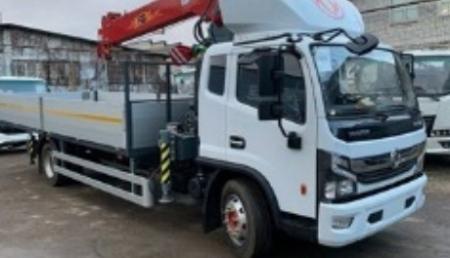 Манипуляторы Dongfeng C120L (Е6514+ 6.2 А!) , Самара