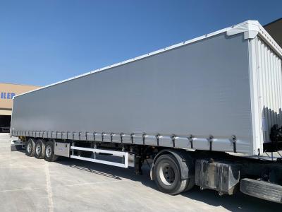 Полуприцепы шторные Hastrailer, Новосибирск