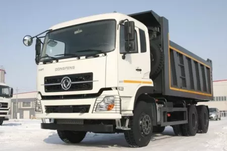 Самосвалы Dongfeng KC 6X4, Новосибирск
