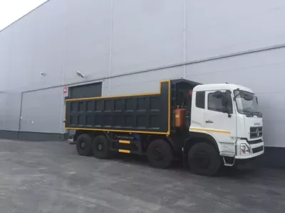 Самосвалы Dongfeng KC 8X4, Новосибирск