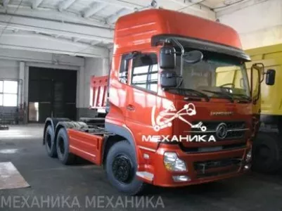 Седельные тягачи Dongfeng 6Х4, Новосибирск