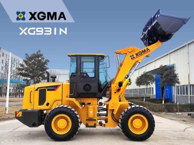 Фронтальные колесные погрузчики XCMG XG931N , Ростов-на-Дону