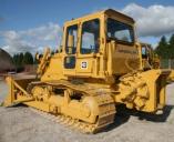 Скиддеры и трелевочные тракторы с лебедкой CAT D6, Москва