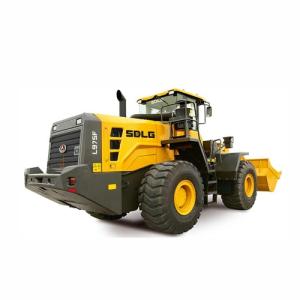 Фронтальные колесные погрузчики SDLG / LINGONG L975F, Ростов-на-Дону