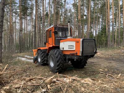 Колесные тракторы СЛОБОЖАНЕЦ ХТА-208.1P, Красноярск