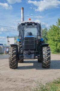 Машина универсальная лесная BELARUS МУЛ-1221, Красноярск