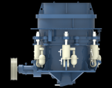 Дробилка ALLIS SAGA конусные MHC200	, 