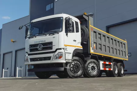 Самосвалы Dongfeng DFH3440A80, Владимир