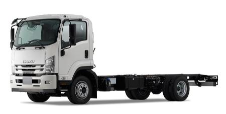 БОРТОВАЯ ПЛАТФОРМА НА БАЗЕ ШАССИ ISUZU FSR34UL-P, Ростов-на-Дону