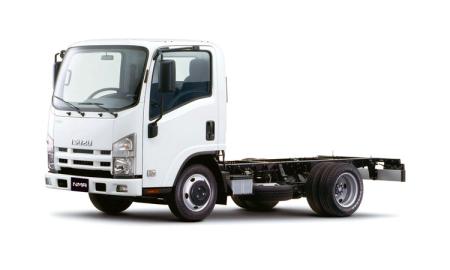 ПРОМТОВАРНЫЙ ФУРГОН НА ШАССИ ISUZU NPR75L-L (ELF 7.5 LONG), Ростов-на-Дону