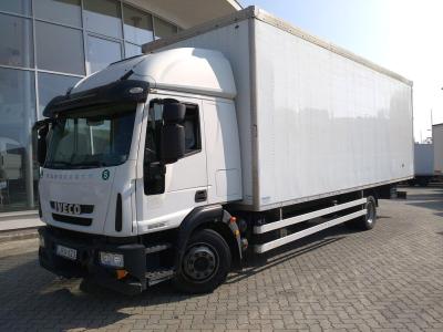 ПРОМТОВАРНЫЙ ФУРГОН IVECO EUROCARGO ML 190EL28-E5, Ростов-на-Дону