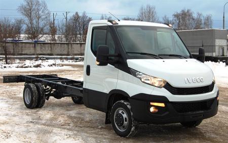 ПРОМТОВАРНЫЙ ФУРГОН IVECO DAILY 50С15, Ростов-на-Дону