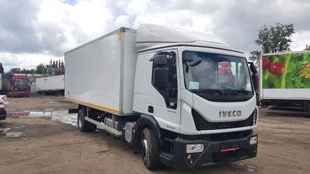 ФУРГОН ЕВРОПРОМ НА ШАССИ IVECO EUROCARGO ML120E22, Ростов-на-Дону