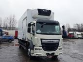 Рефрижераторы DAF LF280 FA 4X2 EURO 5, Ростов-на-Дону