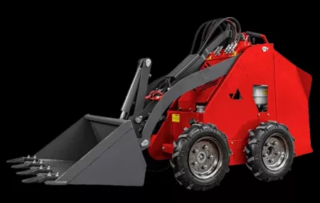 Колесные мини-погрузчики HELFFER msv101, Новосибирск