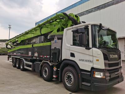 Автобетононасосы Zoomlion 56X-6RZ, Тюмень