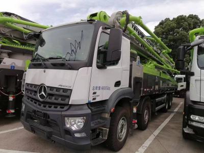 Автобетононасосы Zoomlion ZLJ5530THBK 60X-6RZ, Тюмень