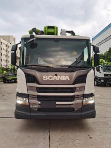 Автобетононасосы Zoomlion ZLJ5530THBK 60X-6RZ, Тюмень