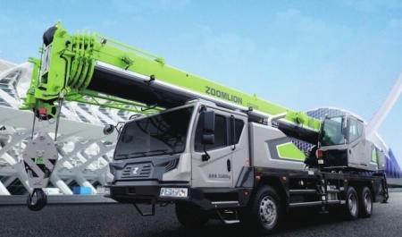 Автокраны Zoomlion ZTC250V531, Тюмень