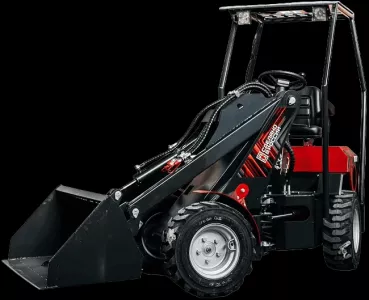 Колесные мини-погрузчики HELFFER msv200, Новосибирск