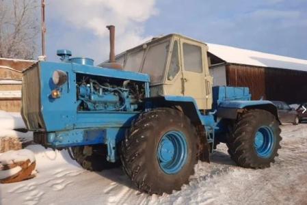 Колесные тракторы ХТЗ Трактор Т-150к ямз-236, Уфа