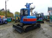 Гусеничные экскаваторы Komatsu  PC75UU-2, Санкт-Петербург