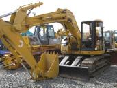 Гусеничный экскаватор Caterpillar 313B SR, 