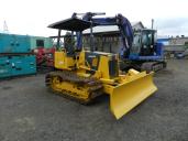 Гусеничный бульдозер Komatsu D20P-7E, 