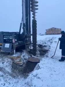 Буровые установки Геомаш УГБ-900 (СТРОИТЕЛЬСТВО), Курск