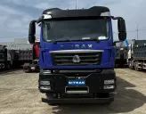 Самосвалы Sitrak C7H 8×4 (АКПП) , Хабаровск