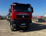 Самосвалы Sitrak C7H 8×4 КУЗОВ U-ОБРАЗНЫЙ, Хабаровск