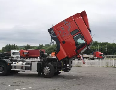 Седельные тягачи Sitrak  C7 6Х4 РЕССОРНАЯ ПОДВЕСКА (С РЕТАРДЕРОМ), Хабаровск