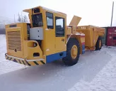 Подземный самосвал SINOME AJK-320, Хабаровск