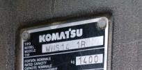 Штабелёр Komatsu MWS14-1R. Красноярск