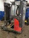 Ричтрак LINDE R16 в разбор. Красноярск.
