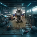 Ричтрак LINDE R16 в разбор. Красноярск.