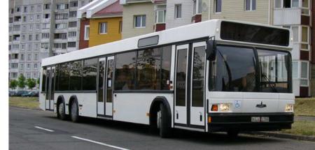 Автобусы МАЗ 107468, Тюмень