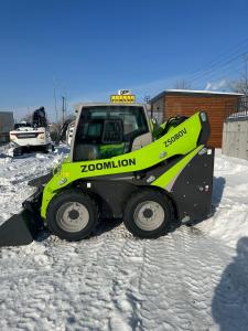 Колесные мини-погрузчики Zoomlion ZS080V, Красноярск