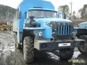 Вахтовый автобус Урал 3255-0010-41, Абакан