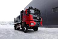 Самосвал SHAANXI / SHACMAN X3000 SX32586V385 6x6, 